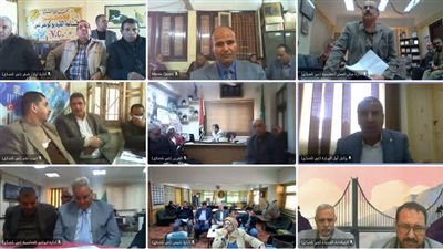 تفاصيل استعدادات تعليم الشرقية لامتحان التجريبي للصف الثالث الإعدادي