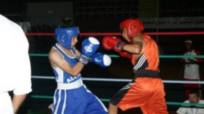 الجزائر تستضيف البطولة العربية العسكرية الثالثة للملاكمة 