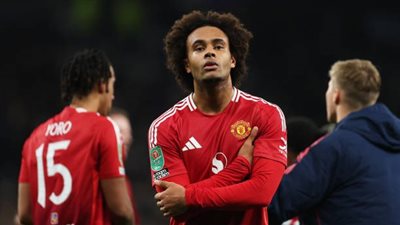 زيركزي خارج حسابات أموريم.. يوفنتوس يراقب وضع المهاجم الهولندي