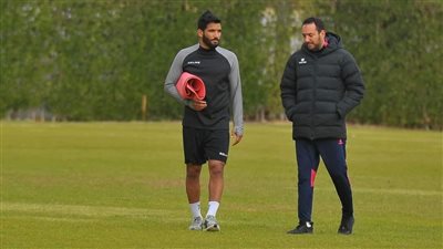 هيثم شعبان: صالح جمعة قد يعود للكرخ في يناير