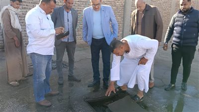 بالصور.. ضبط طن مواد بترولية قبل بيعها بالسوق السوداء في الأقصر 