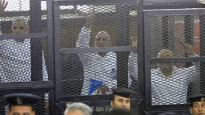 الدائرة 2 إرهاب تصدر قرارًا ببراءة متهم في قضية غرفة عمليات رابعة