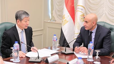 تفاصيل لقاء وزير التعليم مع سفير الصين بالقاهرة 