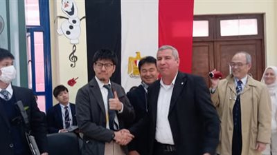  تعليم الشرقية تستقبل فريقي من خبراء الوكالة اليابانية للتعاون الدولي(الجايكا )
