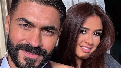بهذه الطريقة.. خالد سليم يروج لمسلسل وتقابل حبيب مع ياسمين عبد العزيز 