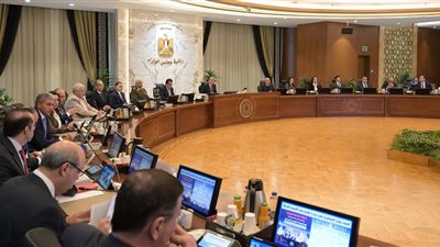 مجلس الوزراء يوافق على عدة قرارات جديدة