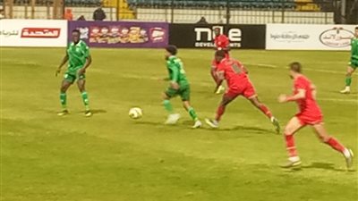 التعادل السلبي يحسم لقاء الاتحاد السكندري وفيوتشر