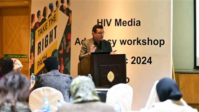 «الصحة»: تنظيم ورشة عمل لتكثيف الحملات الإعلامية للتوعية بفيروس الإيدز 