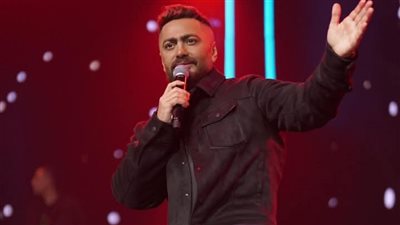 تامر حسني يرد على رامي صبري: 