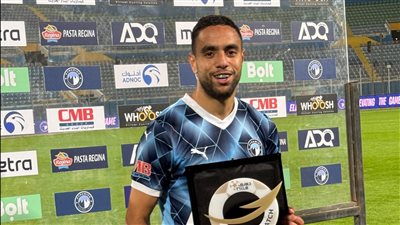 محمد الشيبي: رفضت العديد من العروض لرغبتي البقاء في بيراميدز