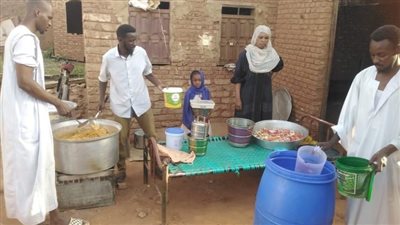 نجو من الحرب.. أطفال يموتون بالخرطوم بسبب سوء التغذية