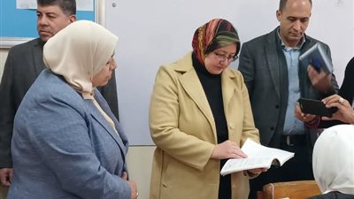 تنبيهات هامة خلال جولة تفقدية بعدد من المدارس بالشرقية