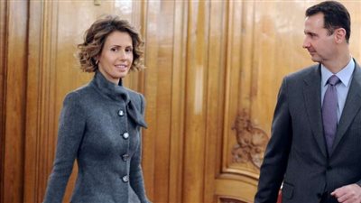 تقارير: عزل زوجة بشار الأسد لمنع العدوى بعد تدهور حالتها الصحية 