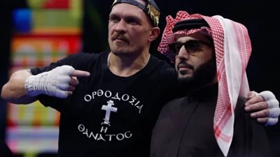 تركي آل الشيخ يصنف كأفضل شخصية رياضية تأثيرا بعالم الملاكمة لعام 2024