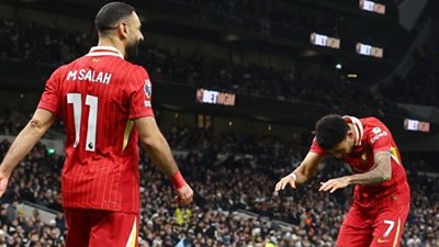 صلاح ودياز في المقدمة.. تعرف علي تشكيل ليفربول المتوقع لمواجهة ليستر سيتي