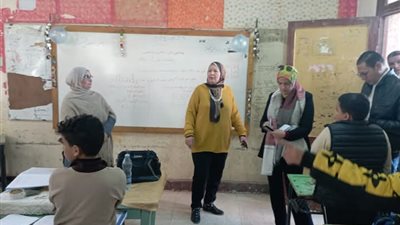 بسبب التقصير.. إحالة مدير مدرسة ابتدائية للشئون القانونية ببني سويف