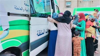 محافظ المنوفية يكشف خطة عمل القوافل العلاجية المجانية بالقرى والمراكز