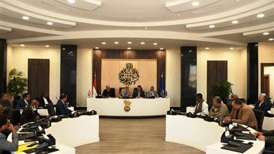 تفاصيل الندوة التثقيفية لتفعيل دور إتحاد روابط مستخدمى المياه بأسوان 