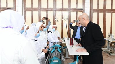 قرار لوزير التعليم بشأن المتدربين من الطلاب والخريجين.. تعرف عليه