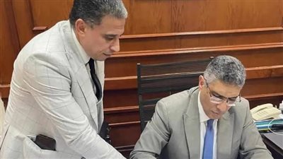 اعتماد جداول امتحانات نصف العام لصفوف النقل والشهادة الاعدادية (الجيزة)