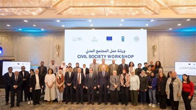 التضامن تشارك فى ورشة عمل حول 