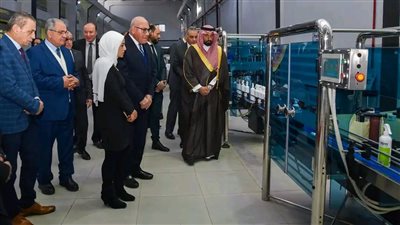 «العربية للتصنيع»: نقوم بخطوات ناجحة ومستمرة لتوطين التكنولوجيا والتطبيق الصناعي لمعايير الاقتصاد الأخضر 