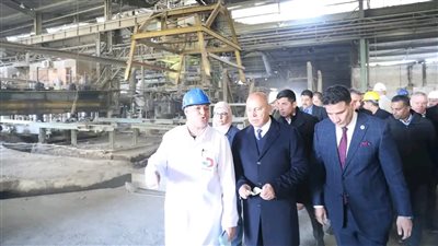 وزير الصناعة: نهدف إلى مساهمة الشركة بتلبية احتياجات السوق المحلي والتصدير للخارج 
