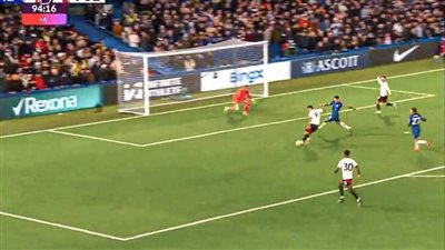 سقوط تشيلسي فى الوقت القاتل..الثلوج تهدد مباراة ليفربول ضد ليستر سيتي 