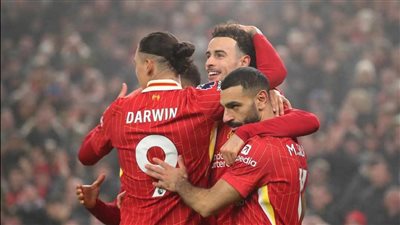 صلاح يقود ليفربول لذبح ثعالب ليستر سيتي.تعرف على هدافى البريميرليج 