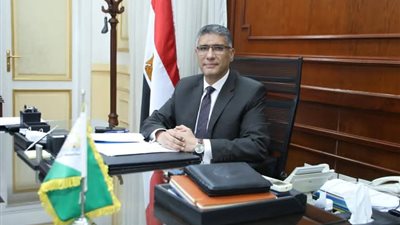 أبرز تصريحات محافظ الجيزة قبل بدء امتحانات نصف العام