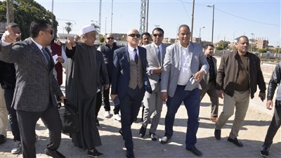 «محافظ الأقصر» يجرى جولة تفقدية للمشروعات التنموية والخدمية بمركز إسنا
