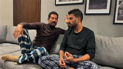 عمرو سعد ينفي خلافه مع محمد سامي: 