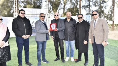 محافظ الشرقية ورئيس الصيد يفتتحان موسم مراقبة وجمع عينات الطيور