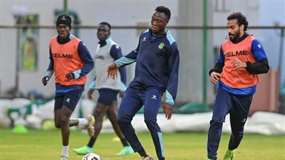 لمواجهة الزمالك.. الاتحاد يختتم استعدادته بالقوة الضاربة 