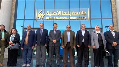 تفاصيل تعاون جامعة بنها الأهلية مع رابطة علماء مصر بأمريكا وكندا