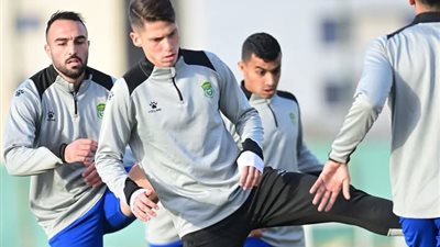  الاتحاد في مهمة تصحيح المسار أمام الزمالك غدا والبابا يعلن قائمه الفريق