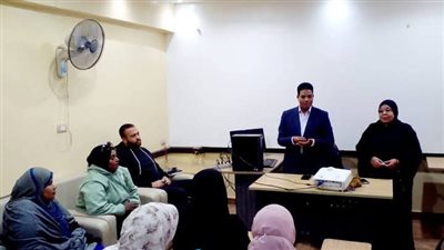 «صحة الأقصر» تنظم دورة تدريبية حول الرعاية التمريضية للحالات الحرجة (صور)