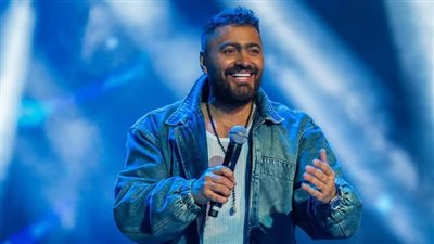 بعد حفله في الرياض.. تامر حسني: 