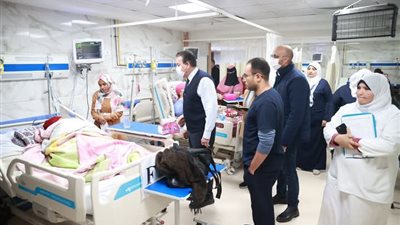 وزير الصحة يحيل مدير مستشفى شبرامنت المركزي للتحقيق