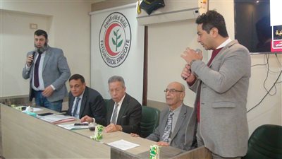 «أطباء الفيوم» تعقد اجتماعًا لمناقشة مشروع قانون المسؤولية الطبية