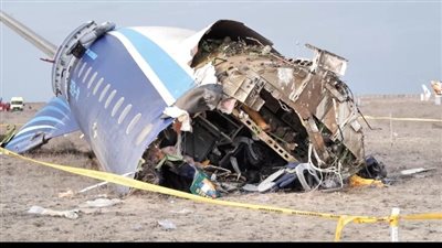 تحقيقات السلطات الأذربيجانية تكشف السبب المحتمل لتحطم طائرة الركاب
