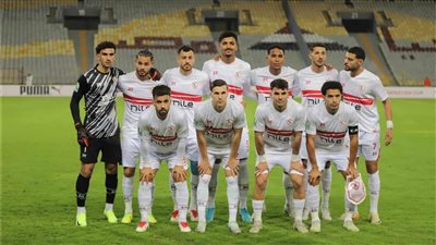 تعرف علي تشكيل الزمالك المتوقع لمباراة الاتحاد بدوري نايل