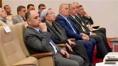 وزيرة البيئة تترأس اجتماع المكتب التنفيذي للمجلس الوطني للتغيرات المناخية