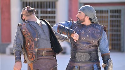 ياسر جلال ينتهي من تصوير الجزء الثاني لمسلسل 