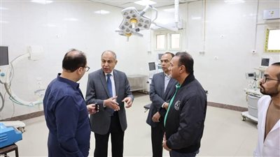 الكدواني: تقديم خدمات صحية لأكثر من 3 مليون مواطن بالمنيا