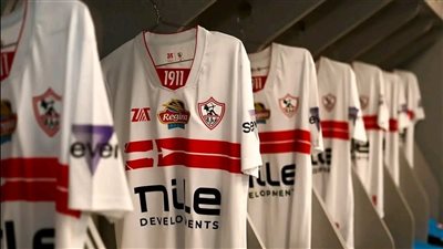 ظهور قميص الزمالك الجديد..تعرف على نتيجة الشوط الأول من مباراة الزمالك والاتحاد 