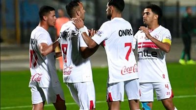 تفاصيل جلسة جروس مع لاعبي الزمالك قبل مواجهة بلاك بولز 
