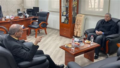 رئيس الرقابة النووية: أثمن دور مكتبات مصر العامة في تعريف الجمهور بدور الهيئة وأنشطتها