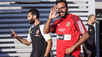 تقارير: الأهلي يوافق علي رحيل كهربا معارًا للدوري الليبي