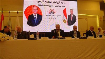 رئيس اتحاد منتجي ومُصدري الحاصلات البستانية يكشف حصيلة الصادرات